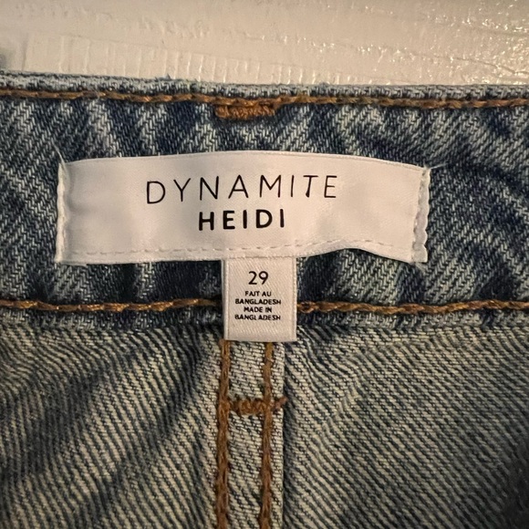 Dynamite Heidi Wide Leg - SOLD OUT ONLINE - Picture 4 of 5